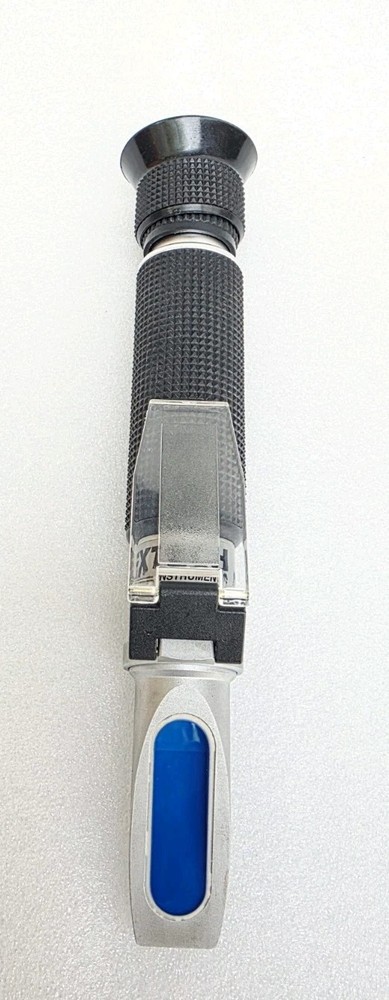 EXTECH PORTABLE REFRACTOMETER RF12 COOLANT/BATTERY ACID FOR EXTECH MAKE CHINA