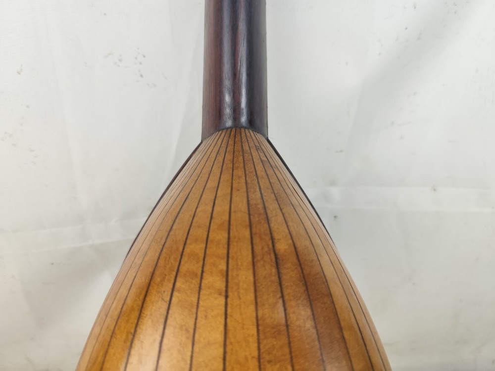 Mandolin 4/4 Raffaele Calace Naples 1928 曼陀林 만돌린マンドリン