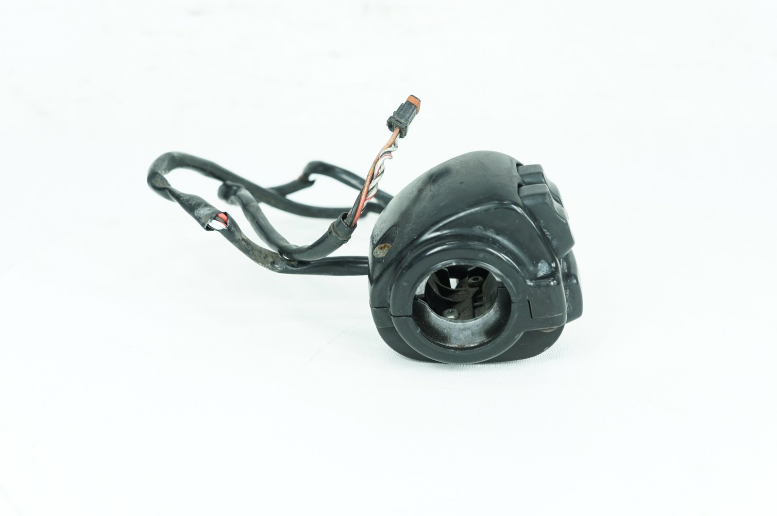 2012 Harley Dyna Super Glide Custom Left Turn Signal Headlight Switches Controls