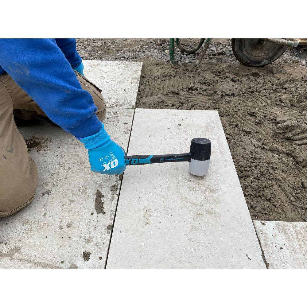 Pro 16 Oz. Combination Rubber Mallet