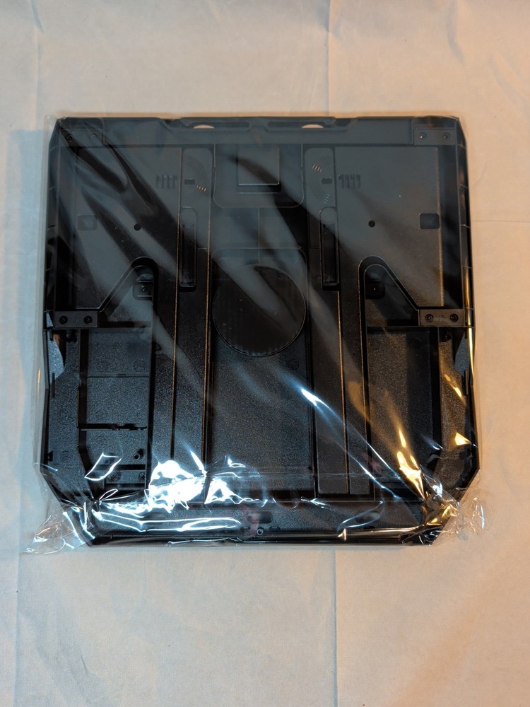 AboveTEK Laptop Stand 20 Angles Two-Layer Height Adjustable Black – New