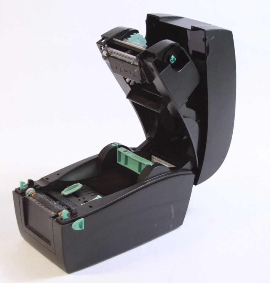 GoDex RT200i Thermal Label Barcode USB Ethernet Printer AS IS READ