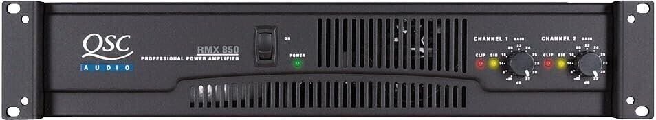 QSC RMX850 Power Amplifier