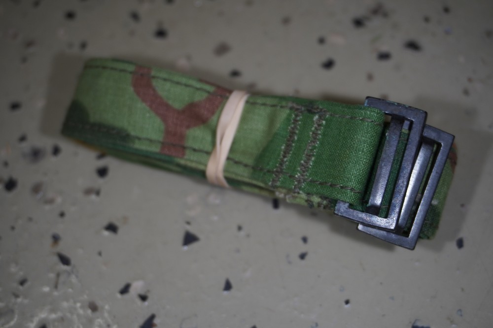 Army Camouflage Strap Extension