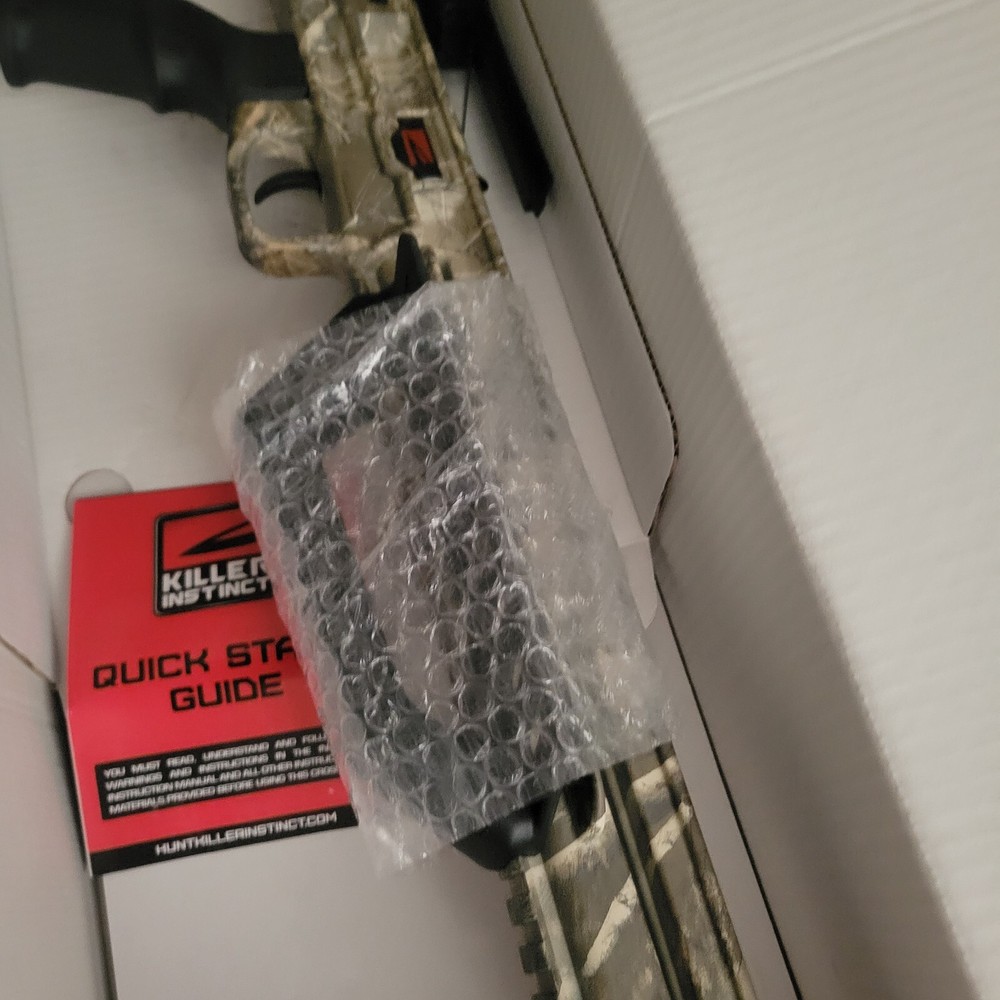 Killer Instinct Lethal 405 Crossbow Package