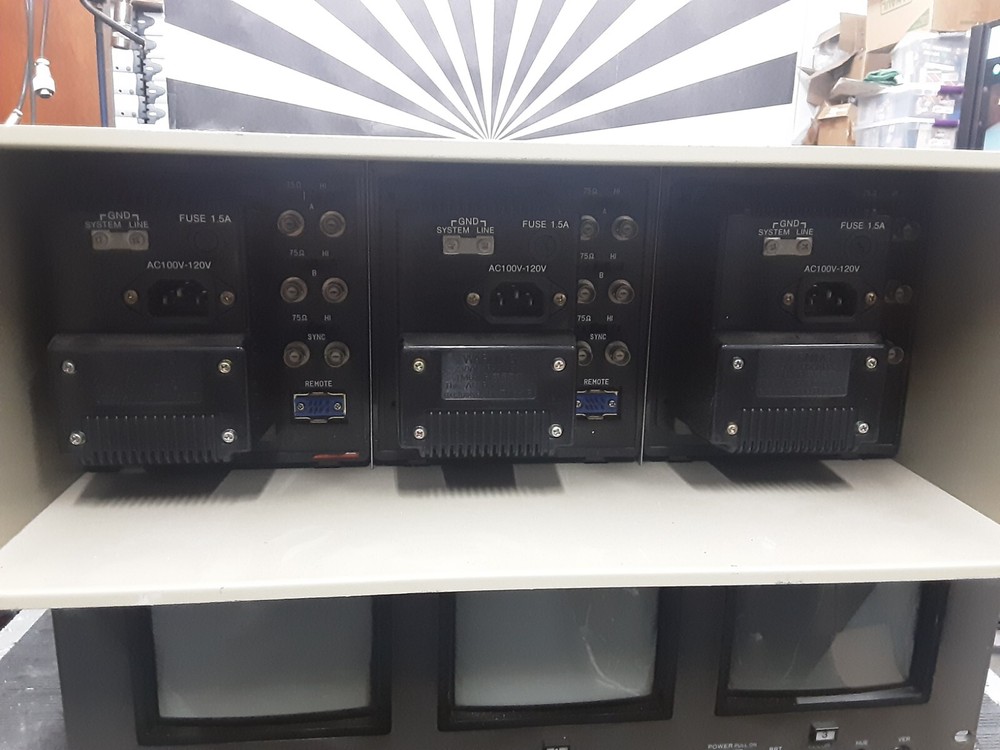 Ikegami TM6-1B
