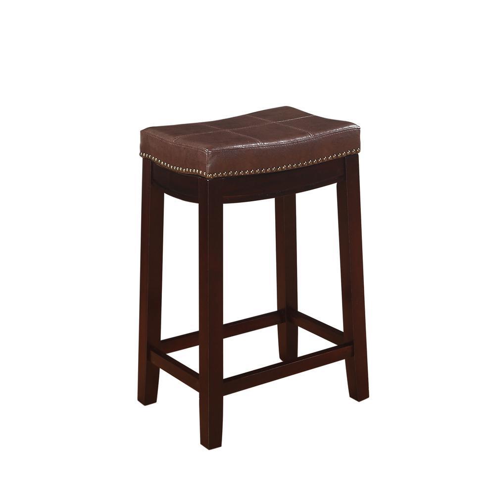 Claridge Brown Counter Stool