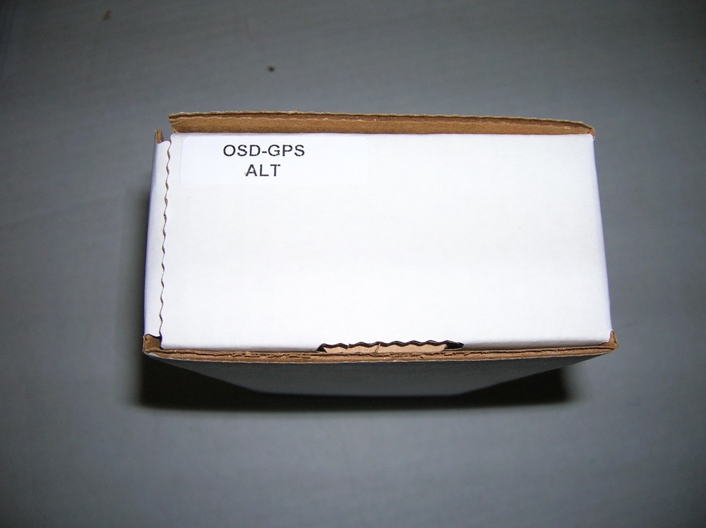 Intuitive Circuits, LLC  OSD-GPS