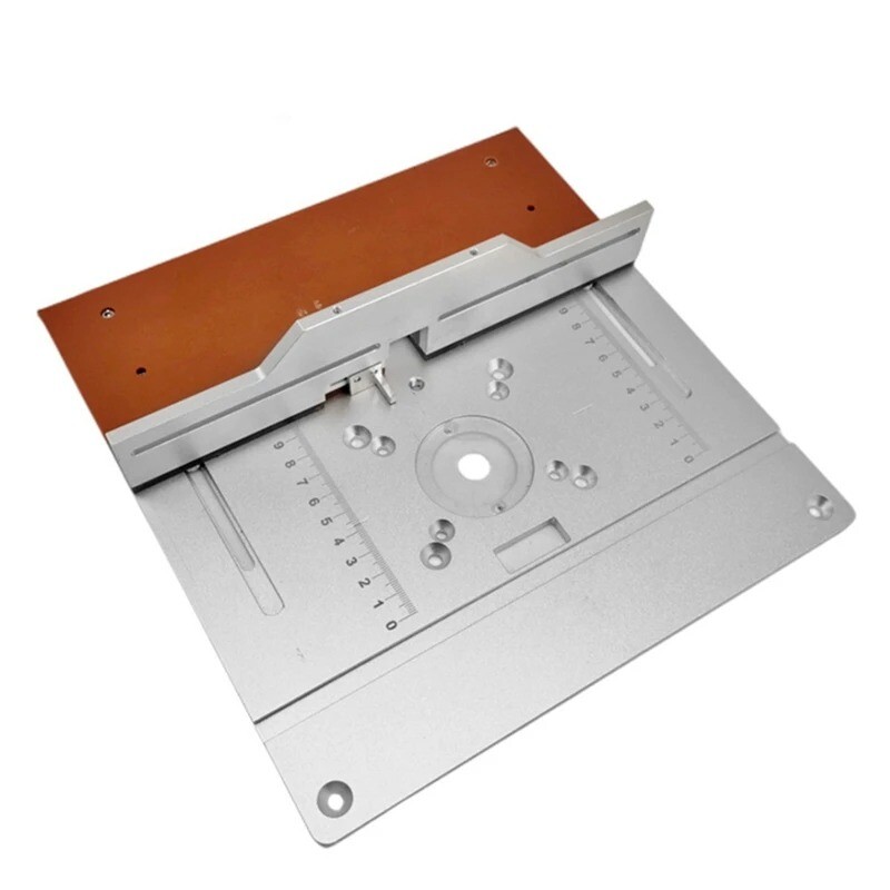 Multi-functional Lifting Table for Wood Milling, Chamfering and Trimming Machine