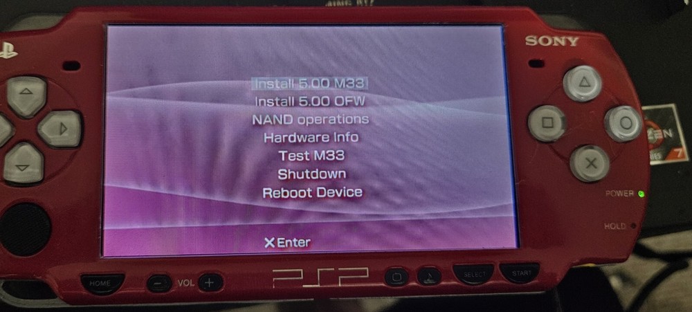 Sony PSP Pandora Battery Unbricker Tool