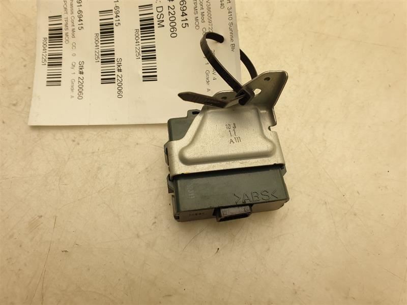 08 TOYOTA RAV 4 TPMS CONTROL ECM