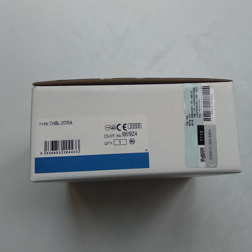For OMRON D4BL-2CRA Safety Door Switch