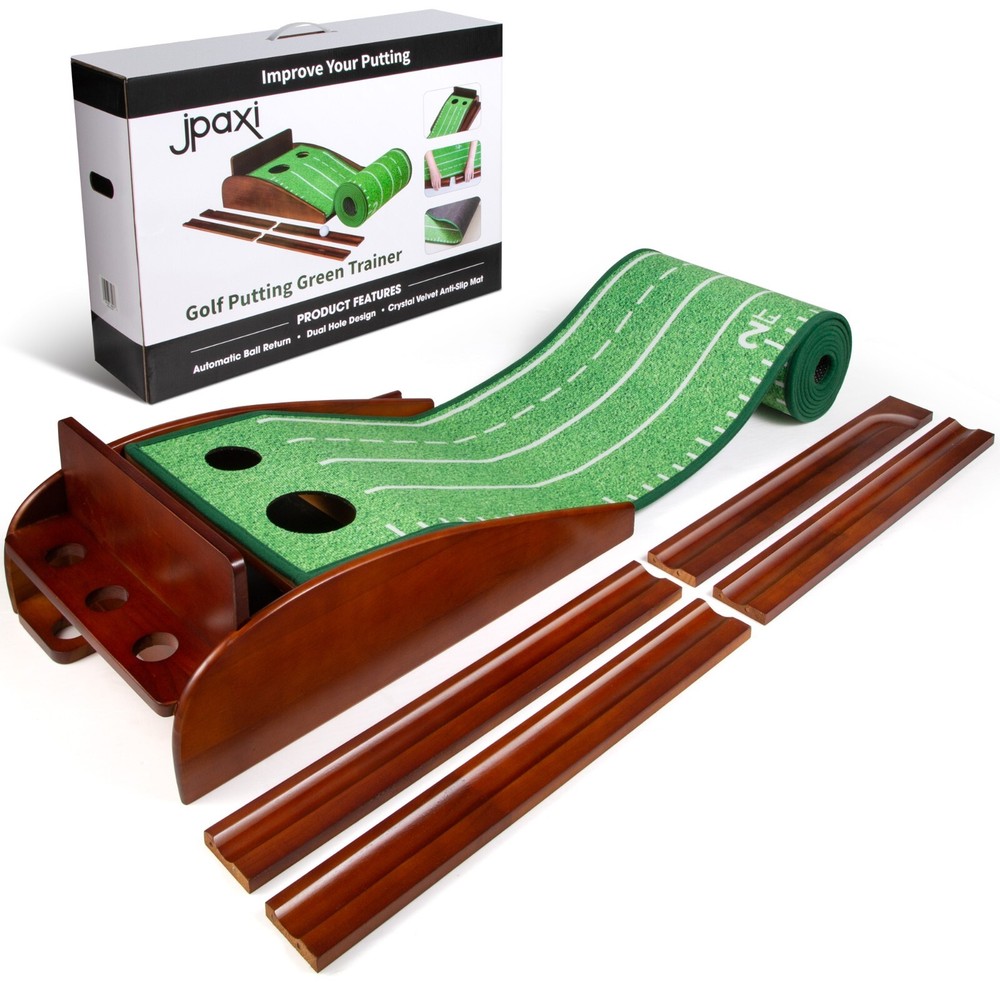 GOLF PUTTING MAT