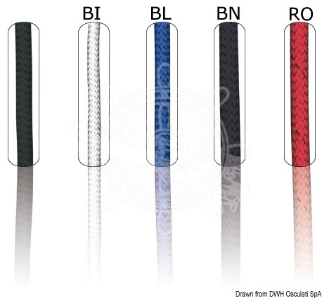 Marlow Marlowbraid Line Green 6 mm