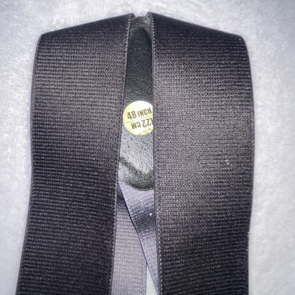 Men's Suspenders - X Style Flames with Clips Loop Snaps