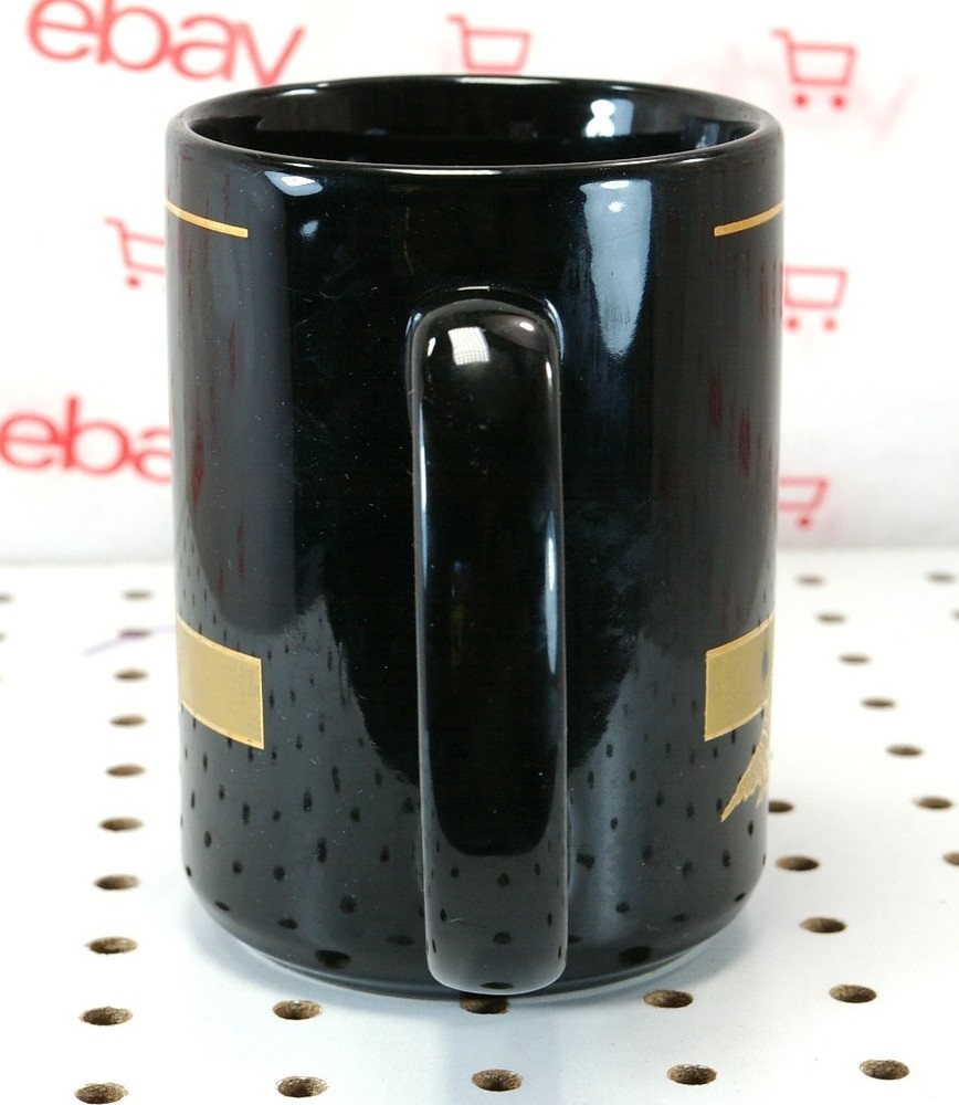 General Dynamics Space Systems Division Titan IV Centaur Team Gold Coffee Mug