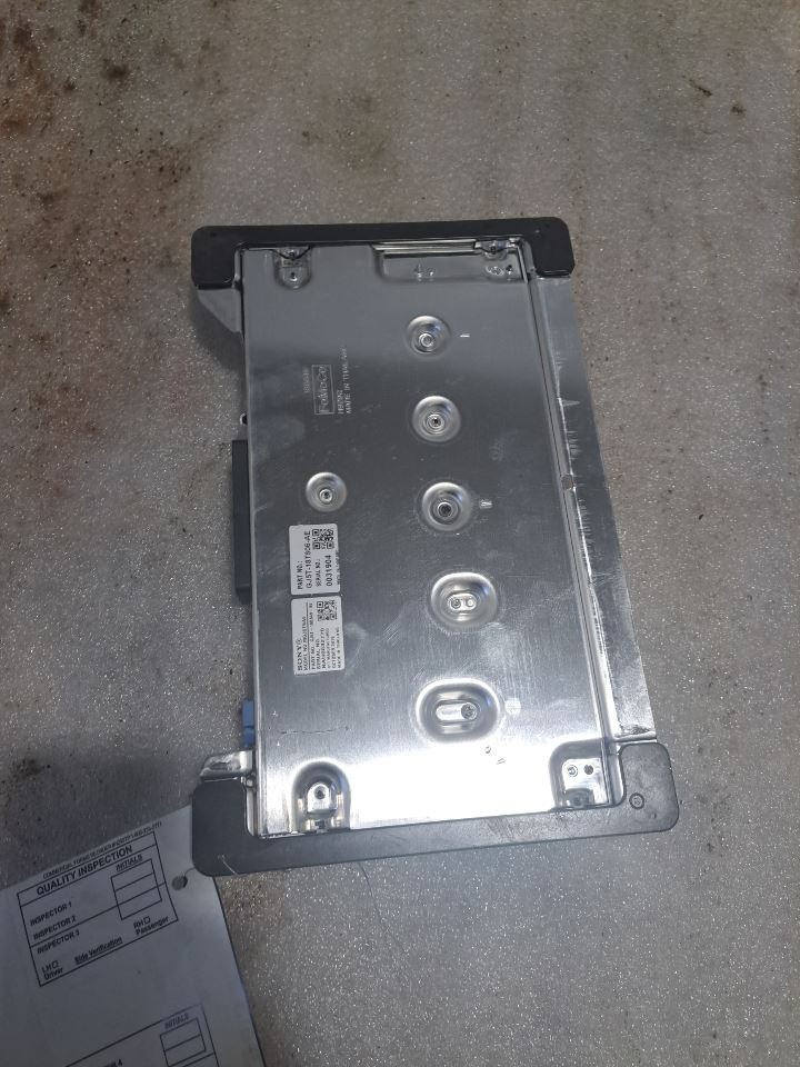 2017 Escape Amplifier Sku#4348878