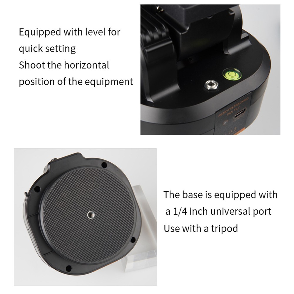 YT-2000 Camera Electric Cloud Platform Mobile Camera Live Artifact Stabilizer US