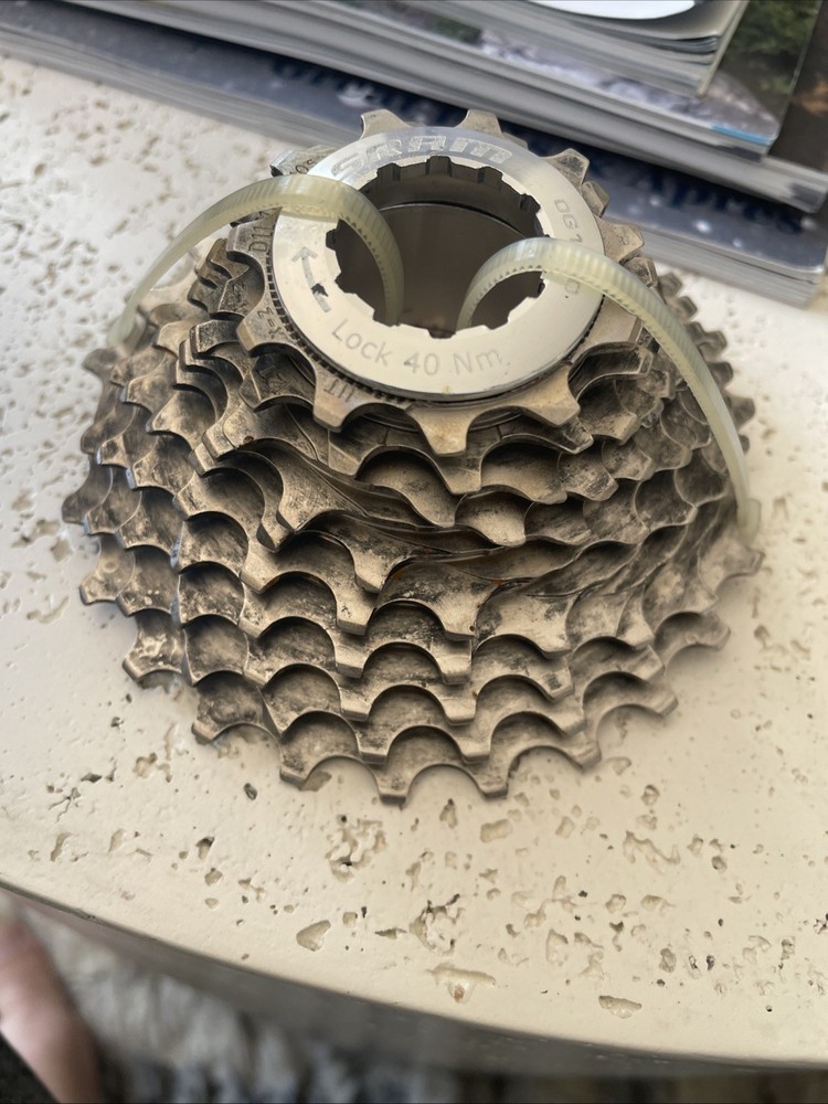 Sram Red 10 Speed Cassette 11-25 teeth