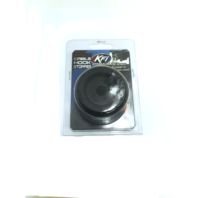 KFI ATV Winch Cable Hook Stopper Bumper Rubber Cushion