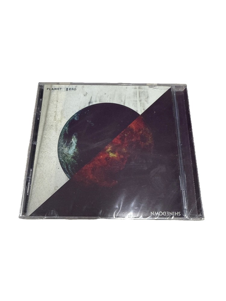 SHINEDOWN - Planet Zero CD