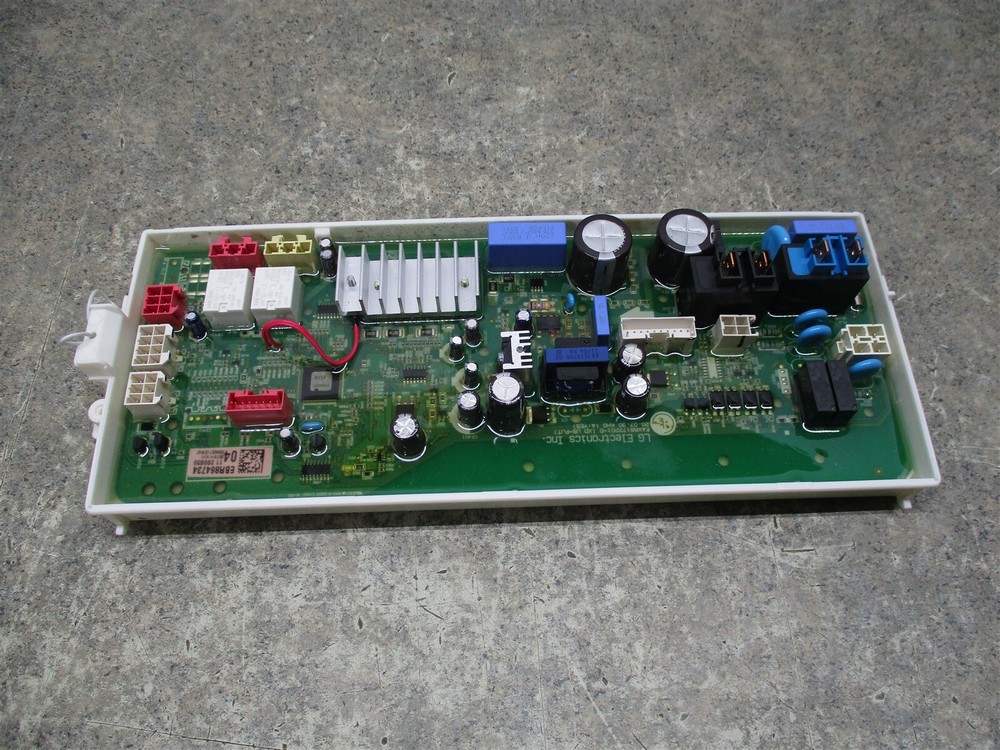 LG DISHWASHER CONTROL BOARD PART # EBR86473404