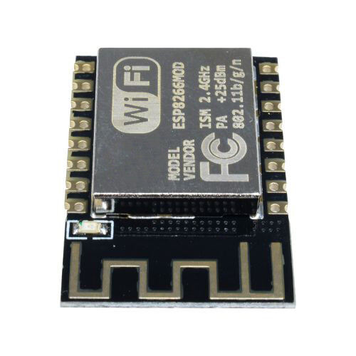 1-10PCS ESP8266 ESP-12F Remote Serial Wireless Transceiver WIFI Module AP+STA