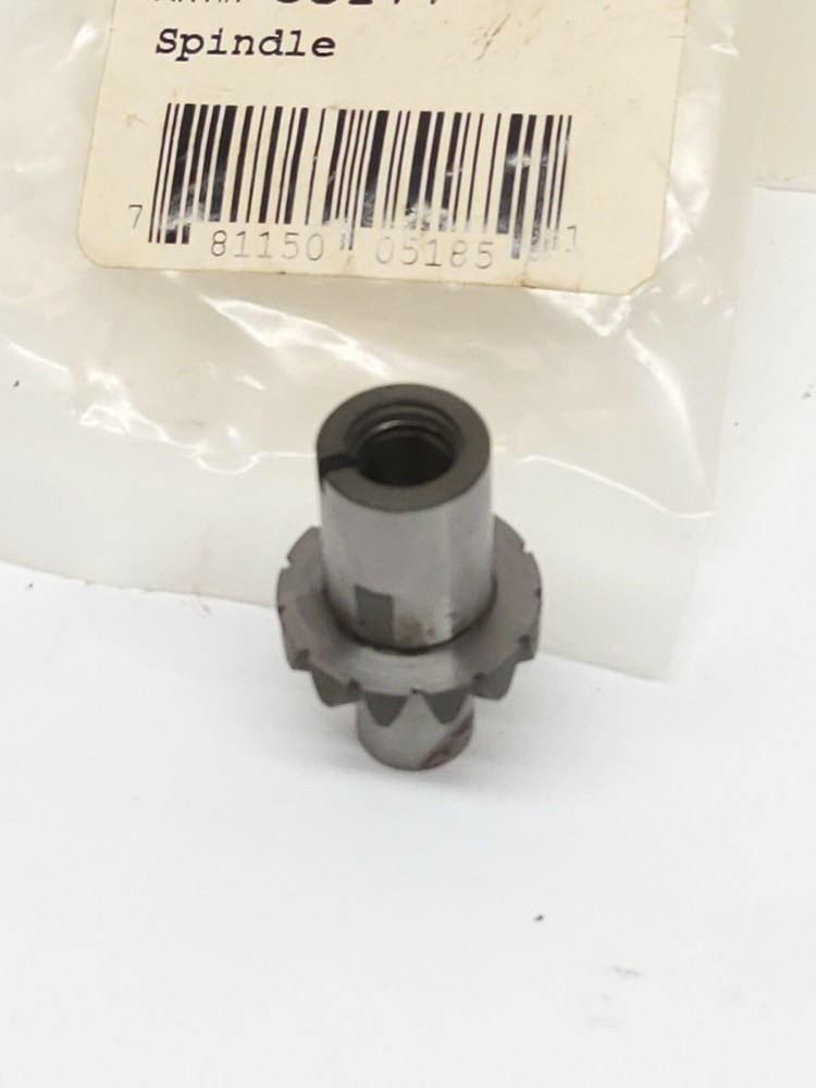 SIOUX TOOLS SPINDLE 1/4" HEX ASSY. 53177 (NEW)