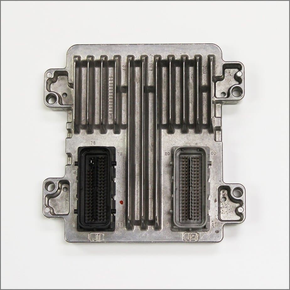 Programmed 2008 Escalade Engine Control Module ECM ECU 12617568