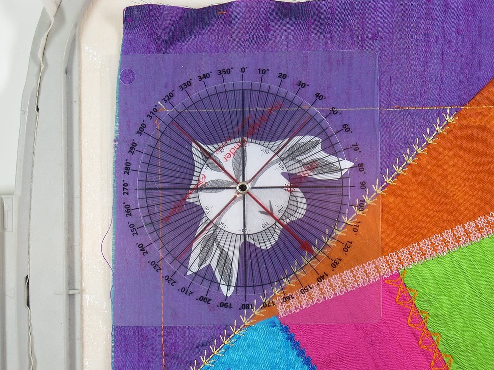 Embroidery Tool Kit, Machine Embroidery Placement Tools