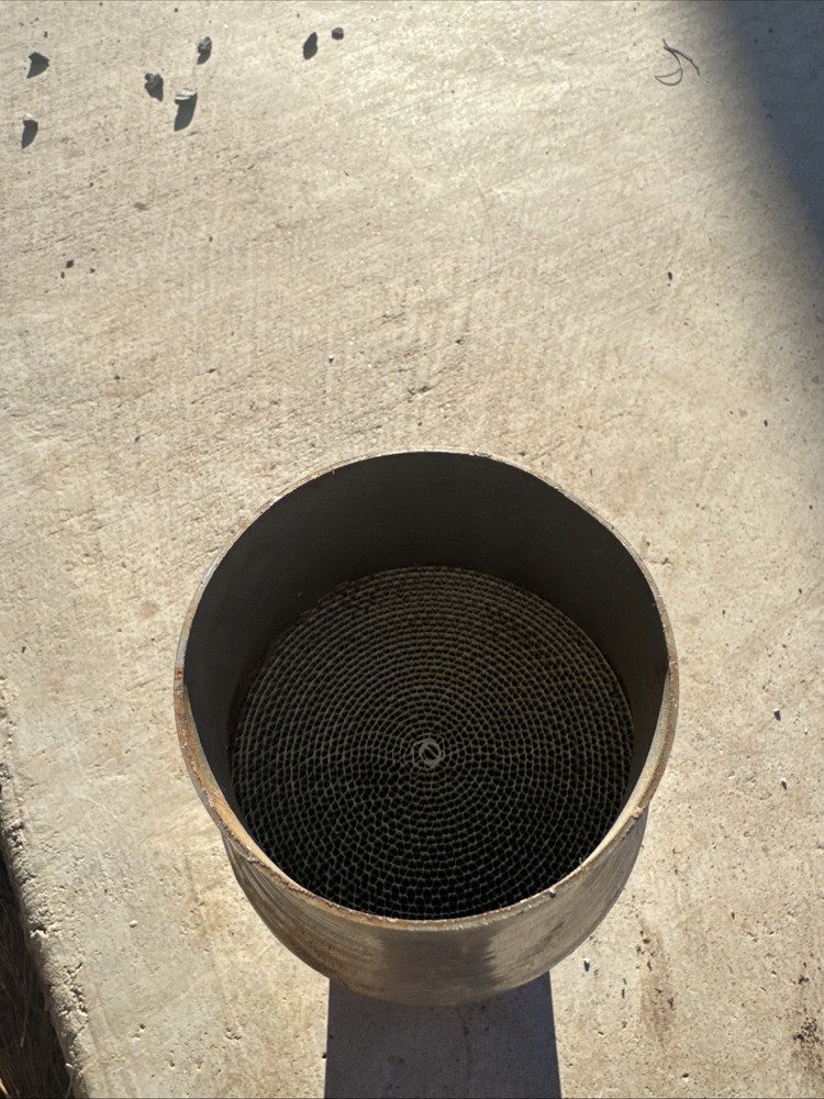 3"Universal Catalytic Converte, High Flow Performance Stainless 3"universal