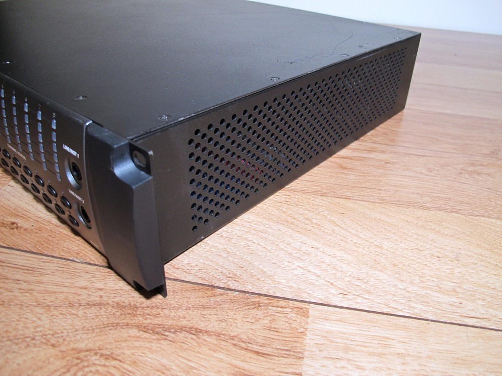 Avid PRE for Pro Tools Model MP008 - 8 Channel Mic Pre - Gray Version