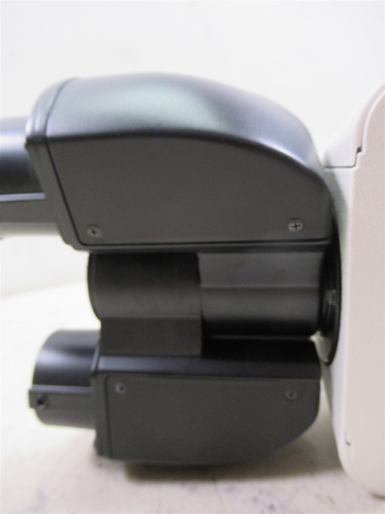 Nikon Eclipse E200 Microscope Binocular Head E2-TB Missing One Eyepiece