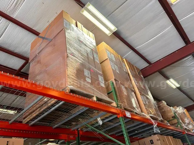720 CFM Filter Cartridges in cartons