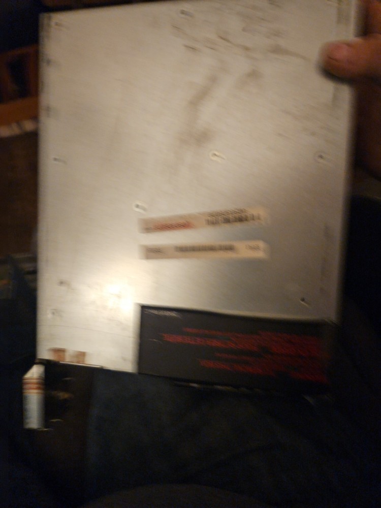 Bally Alpha Elite V32 CPU