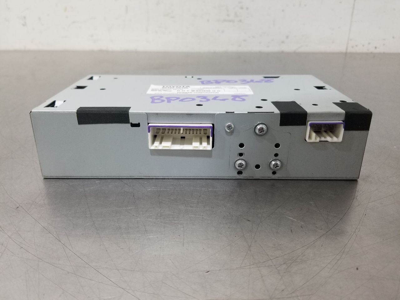 05 2005 LEXUS LS430 PIONEER TUNER 8618050190