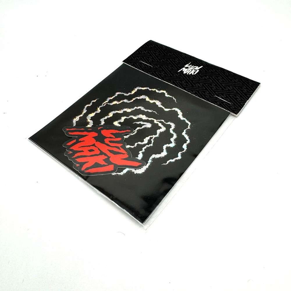 Luzumaki Sticker Pack