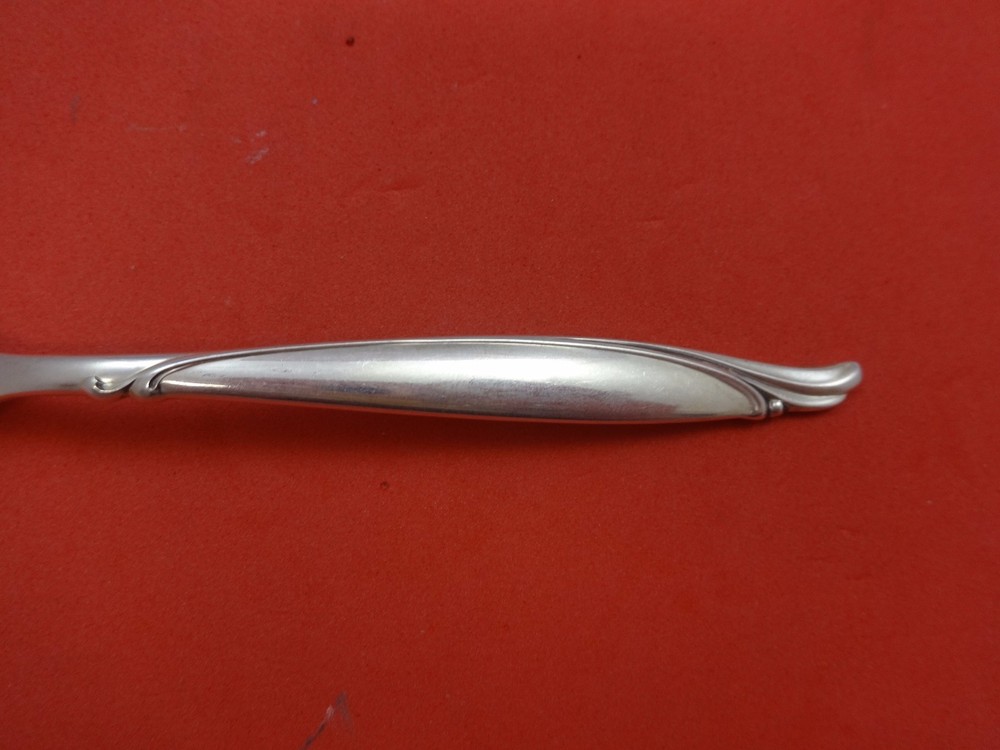 Sentimental by Oneida Sterling Silver Nut Spoon 4 7/8"