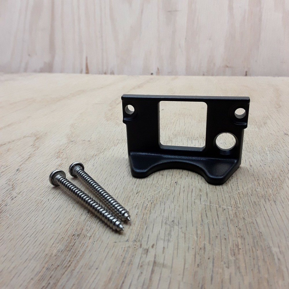 STREAMLIGHT LED STINGER Flashlight Charger Base 75100 **MOUNTING BRACKET ONLY**