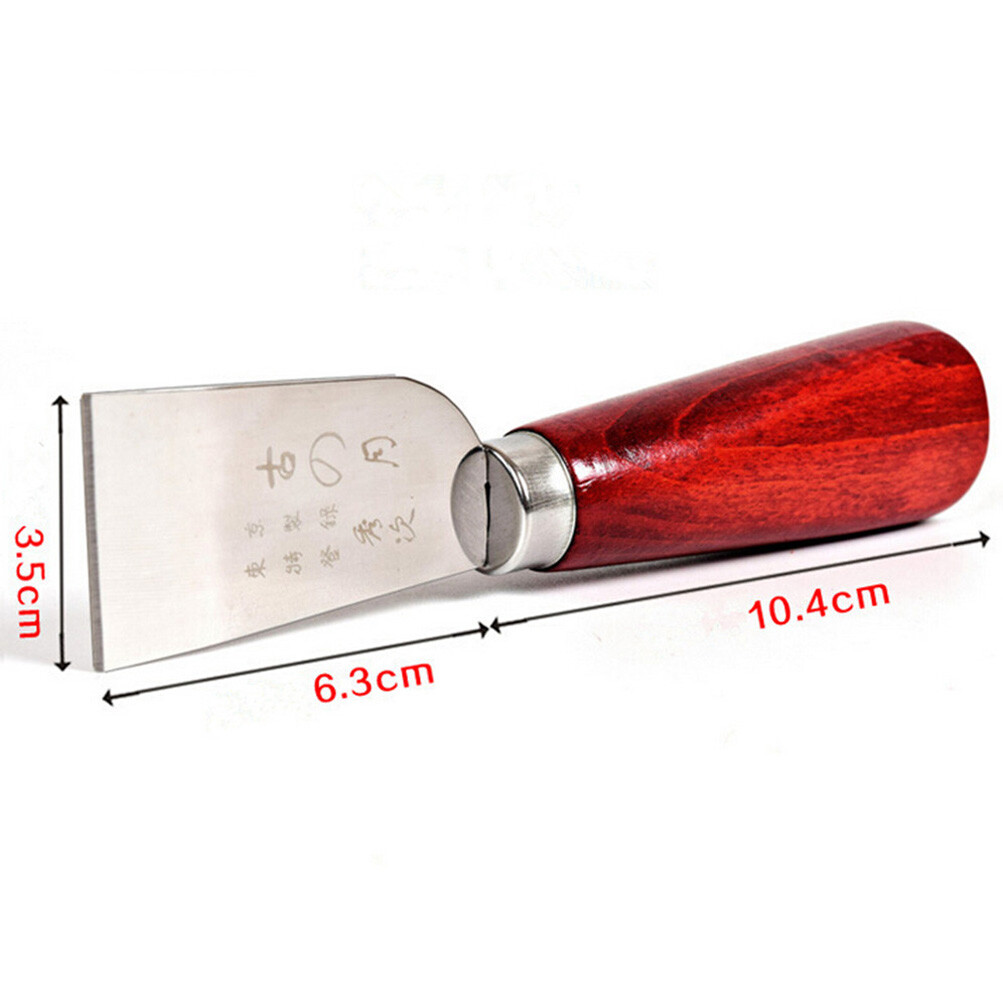 USA Leather Craft Tools Punch Kit Stitching Carving Sewing Working Skiving Knife