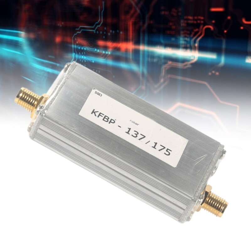 VHF Bandpass Filter Efficient Transmission pass Filters for Stable