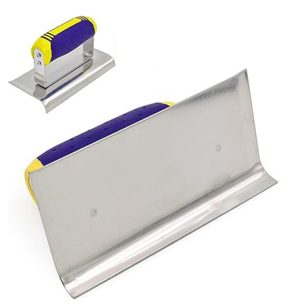 Versatile Plastering Tool for Smooth Corner Finishing in