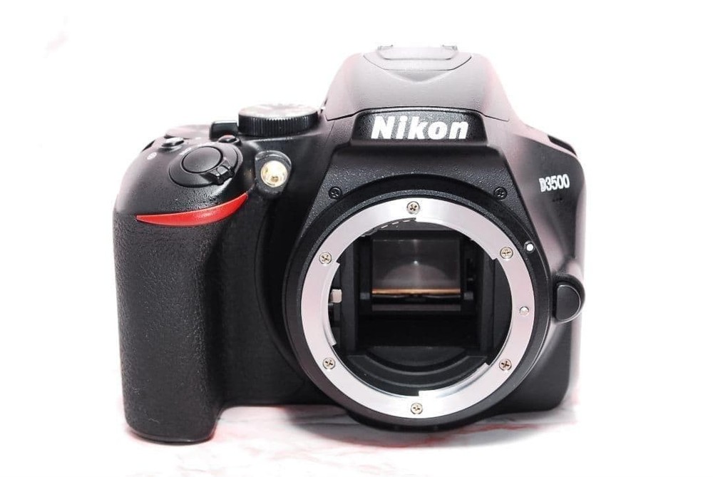 Nikon D3500 138204