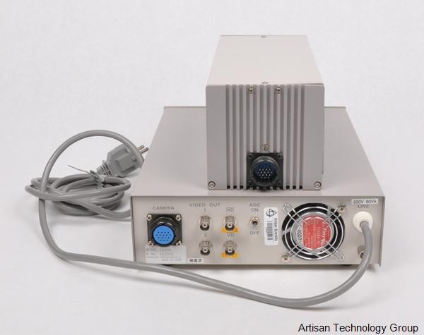 Hamamatsu C2400 Microscope Video Camera System