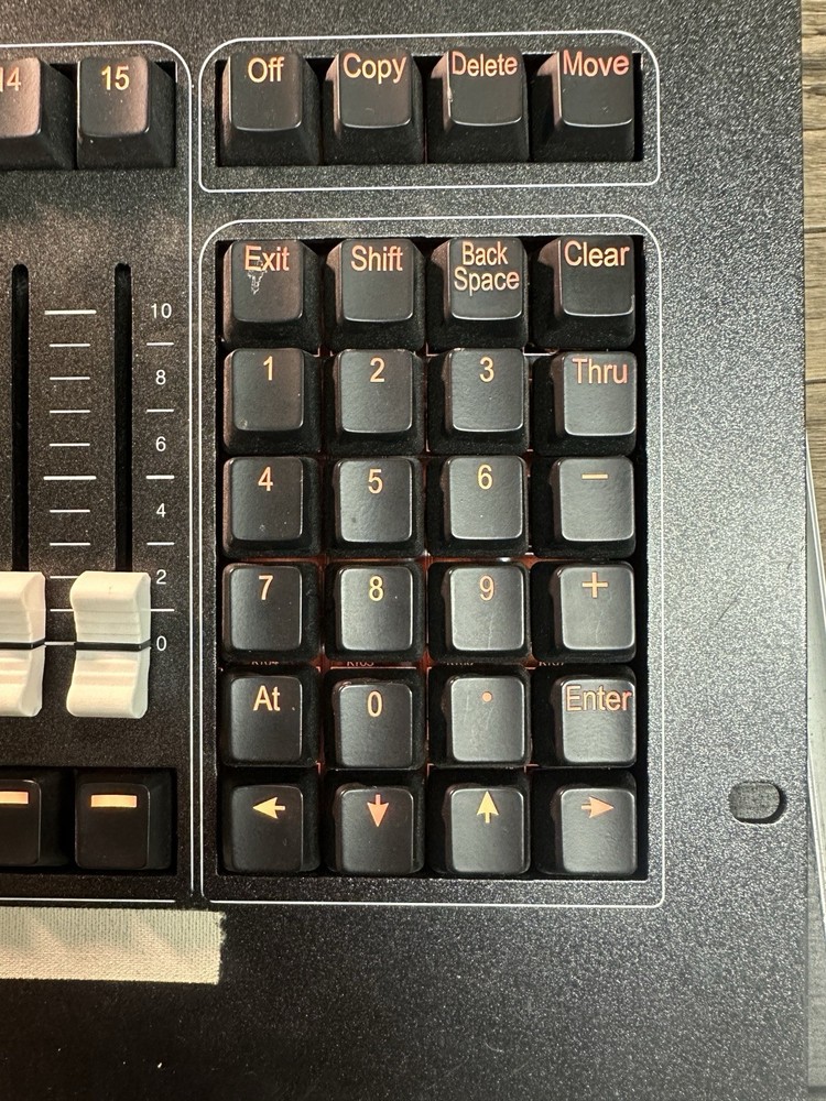 CODE Mini 1000 Lightning Controller 1024 DMX Channels