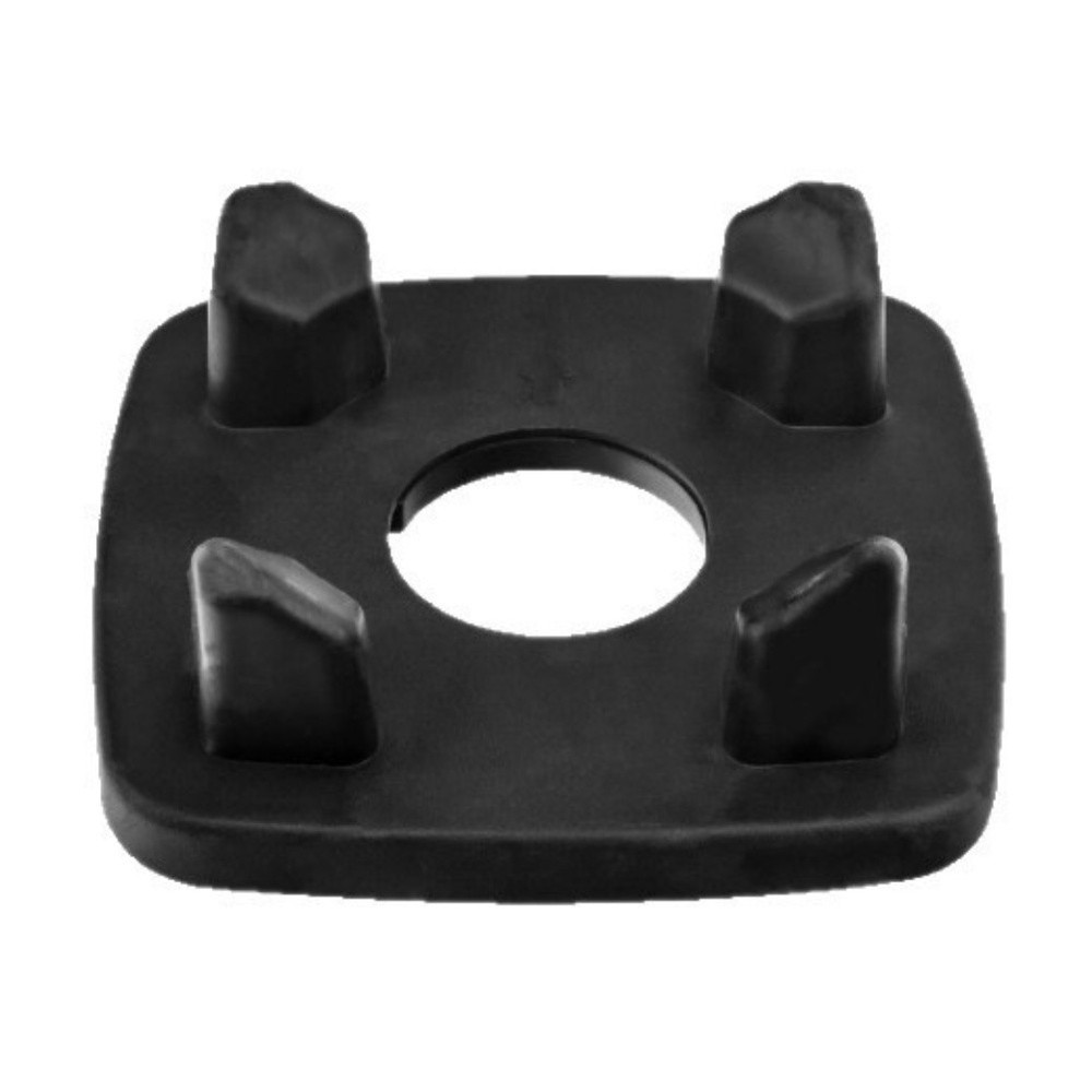For Vitamix Blender Compatible Centering Pad Replacement Plastic Part Black