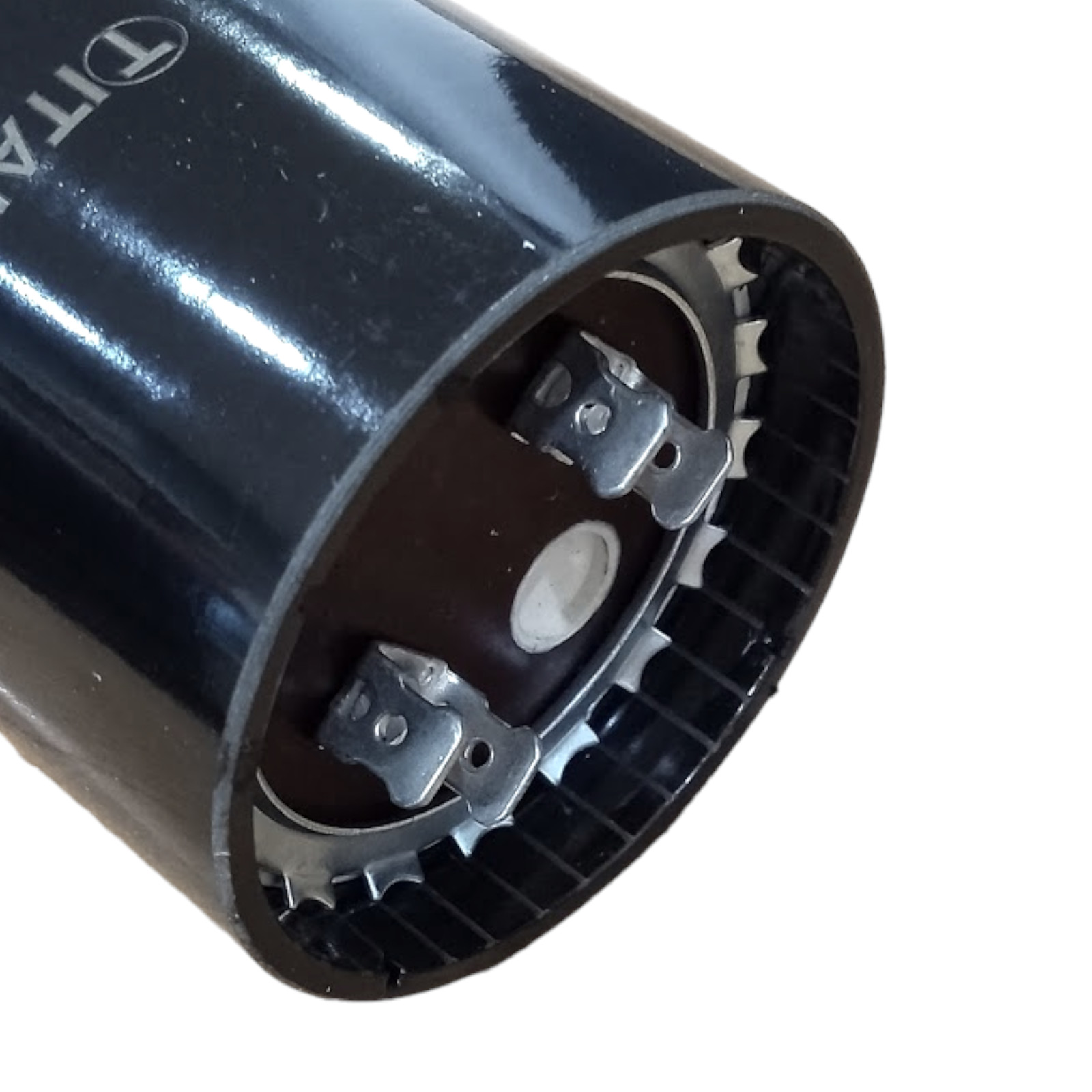 Titan Pro TRMJ216 Motor Start Capacitor 216-259 MFD UF / 330 VAC