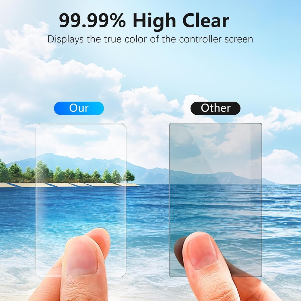 Lens Screen Protector for DJI Osmo Action 5 Pro Accessories Clear