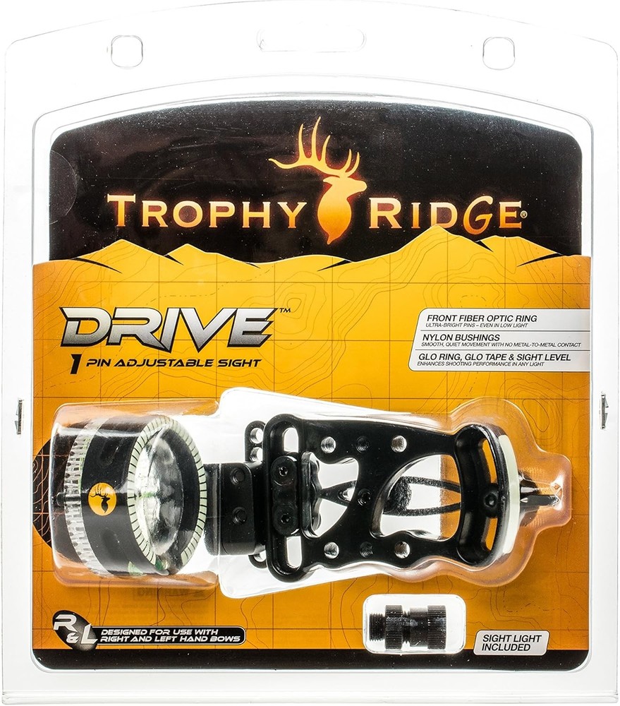 Drive Slider Bow Sight , Black
