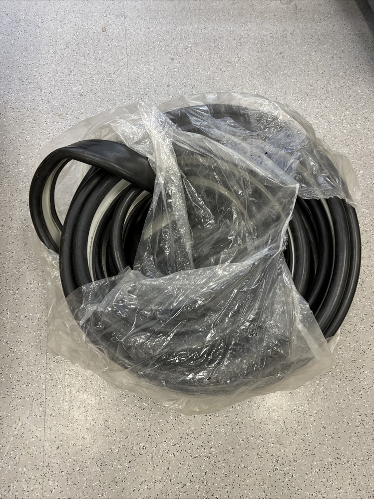 SEMPERIT Handrail Rubber 1379 85ft New